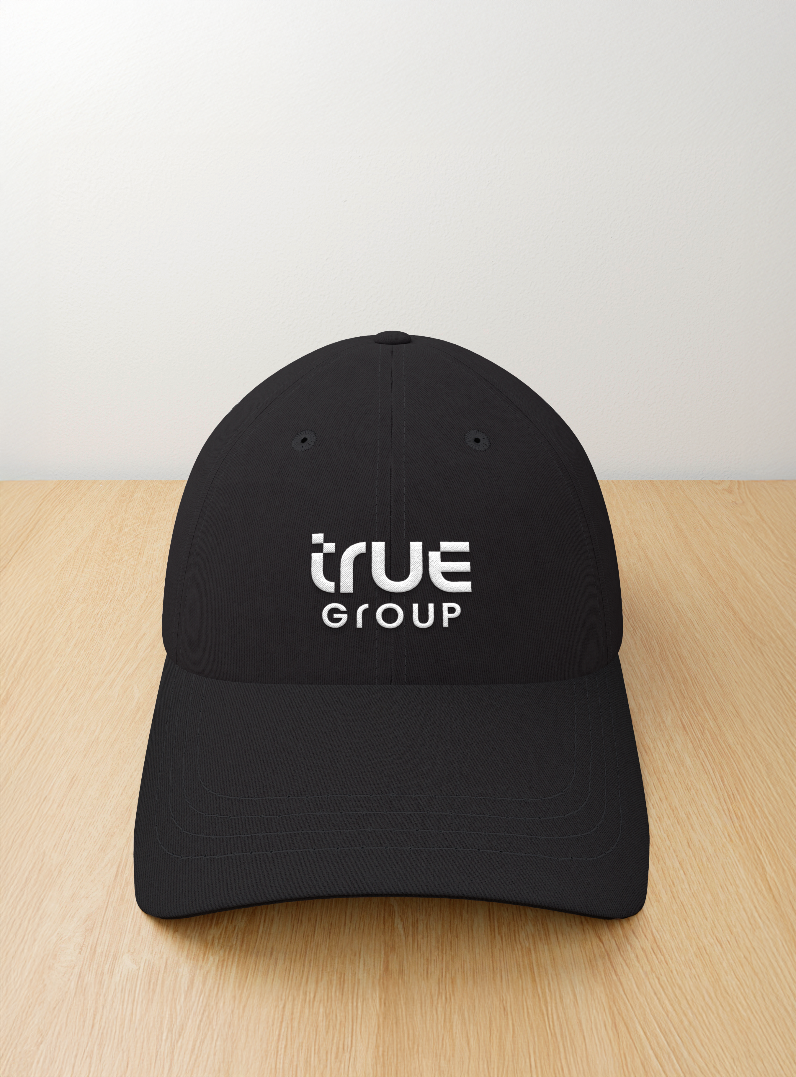 True Logo Cap
