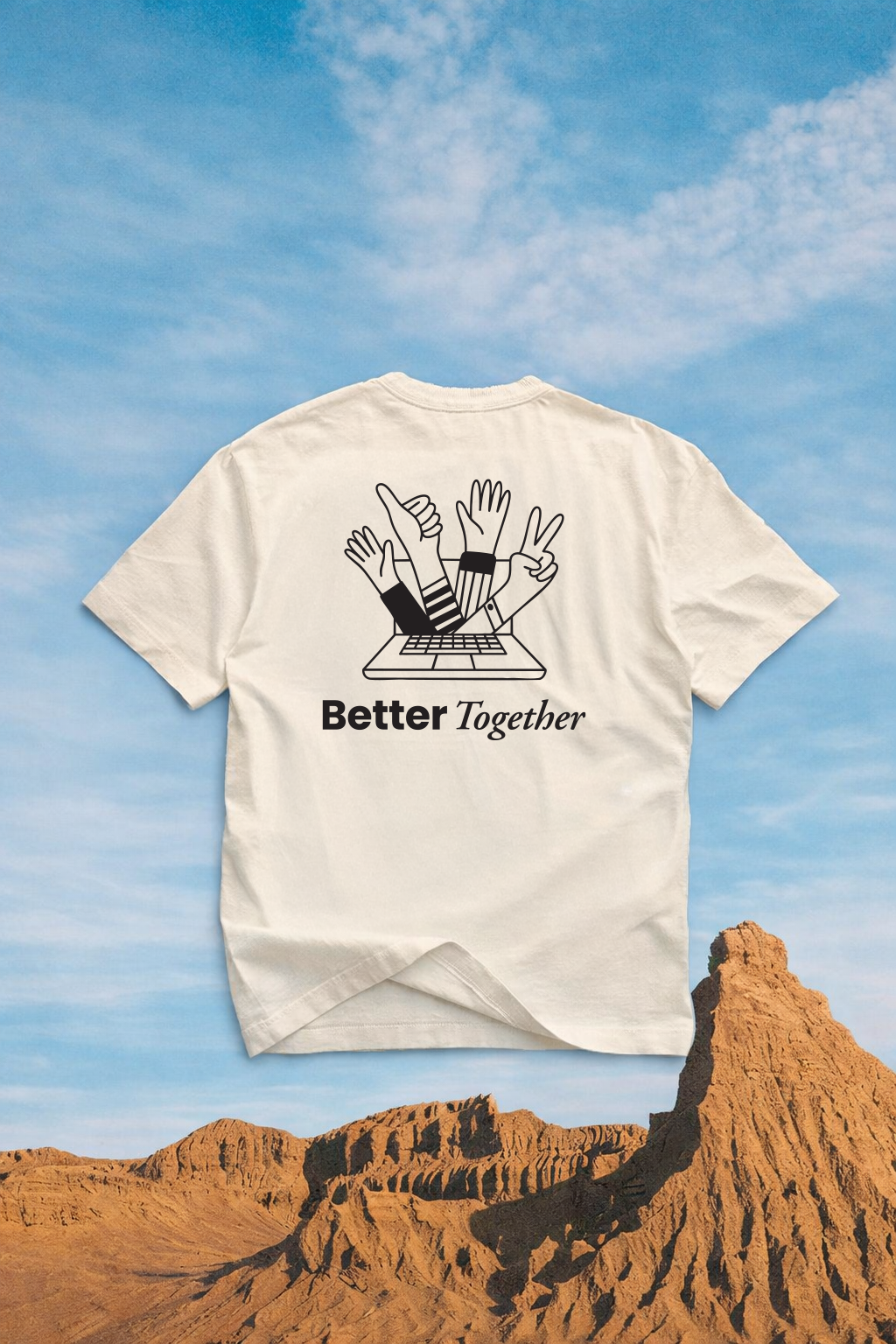Better Together Shirt