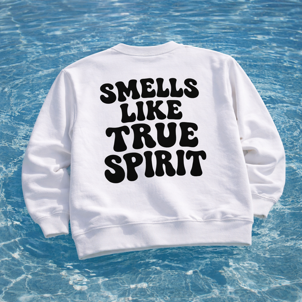 Smells like Crew Neck