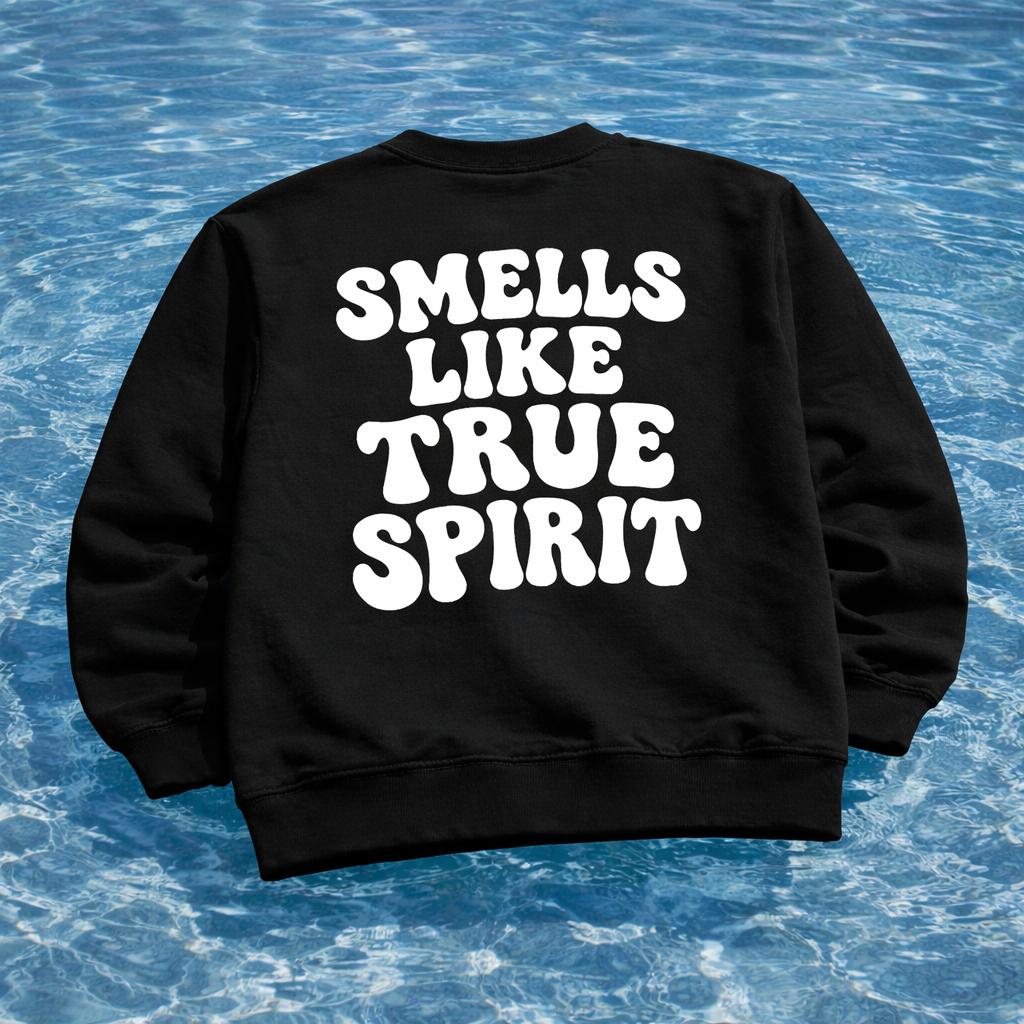 Smells like Crew Neck