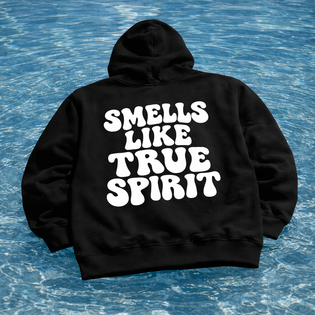 Smells Like Hoodie