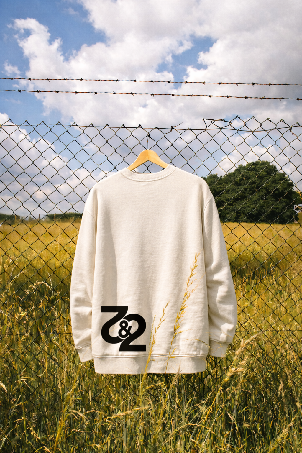 2&2 Crew neck