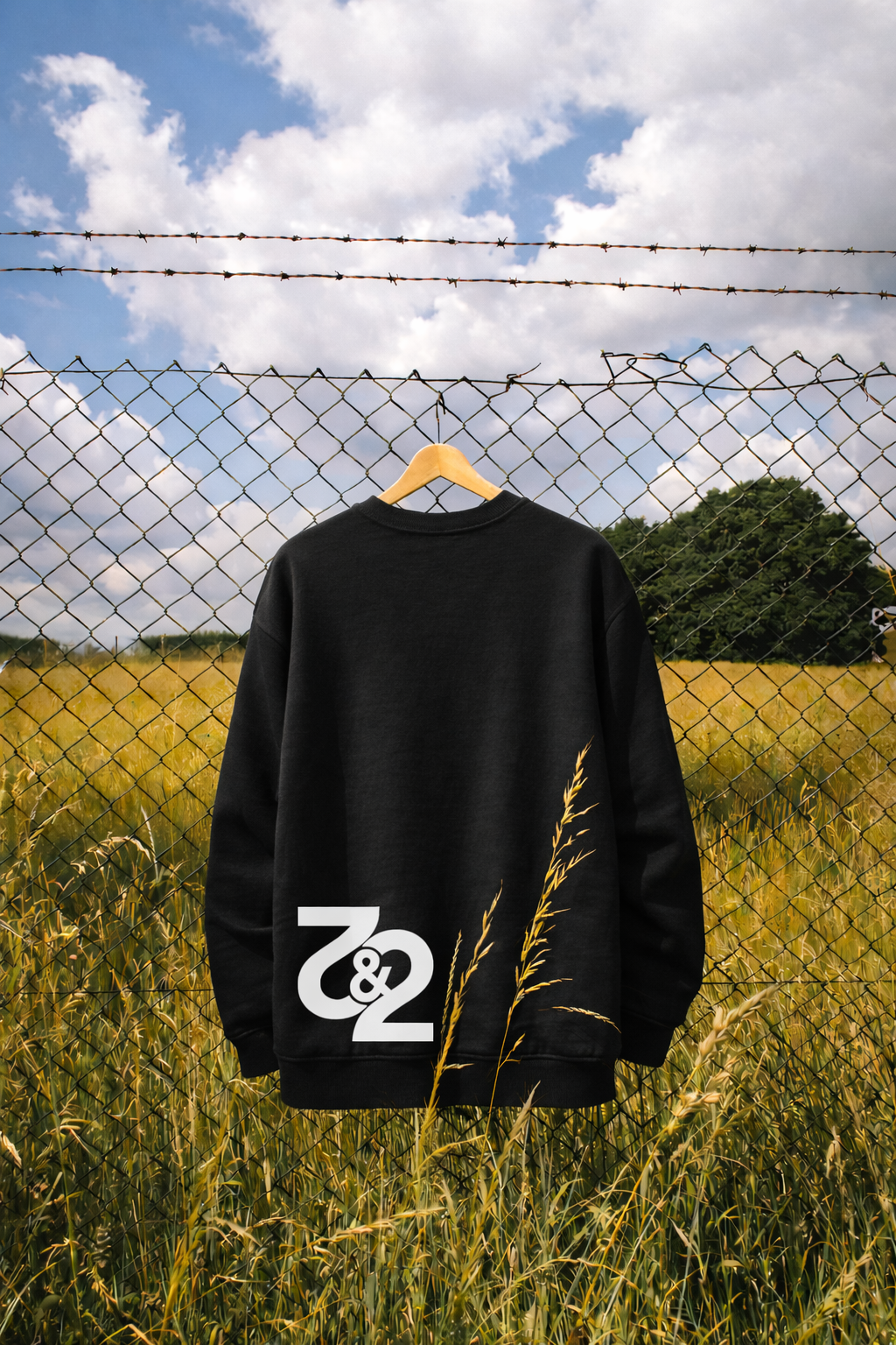 2&2 Crew neck