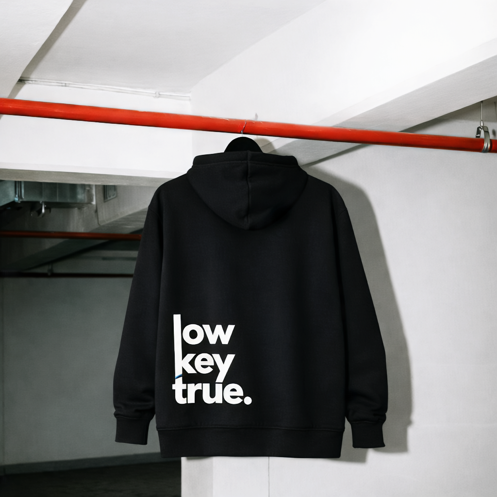Lowkey Hoodie
