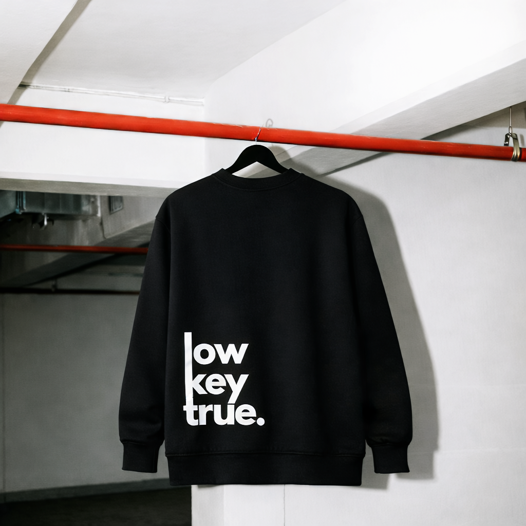 Lowkey Crew Neck