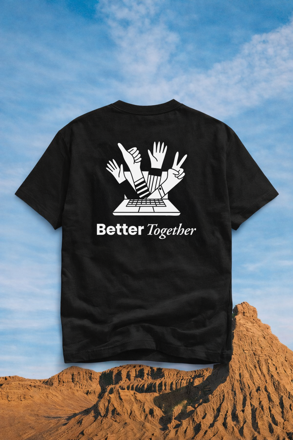 Better Together Shirt