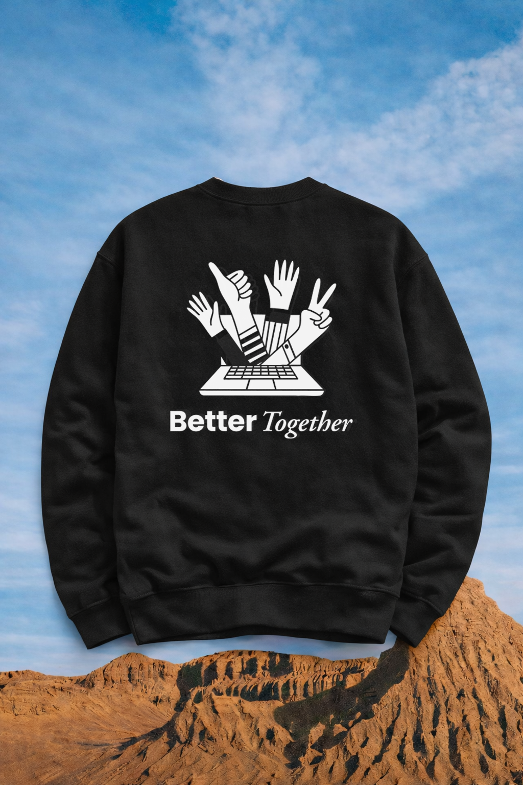 Better Together Sweater