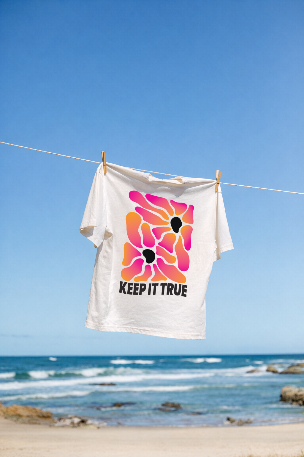 Keep it True Tshirt