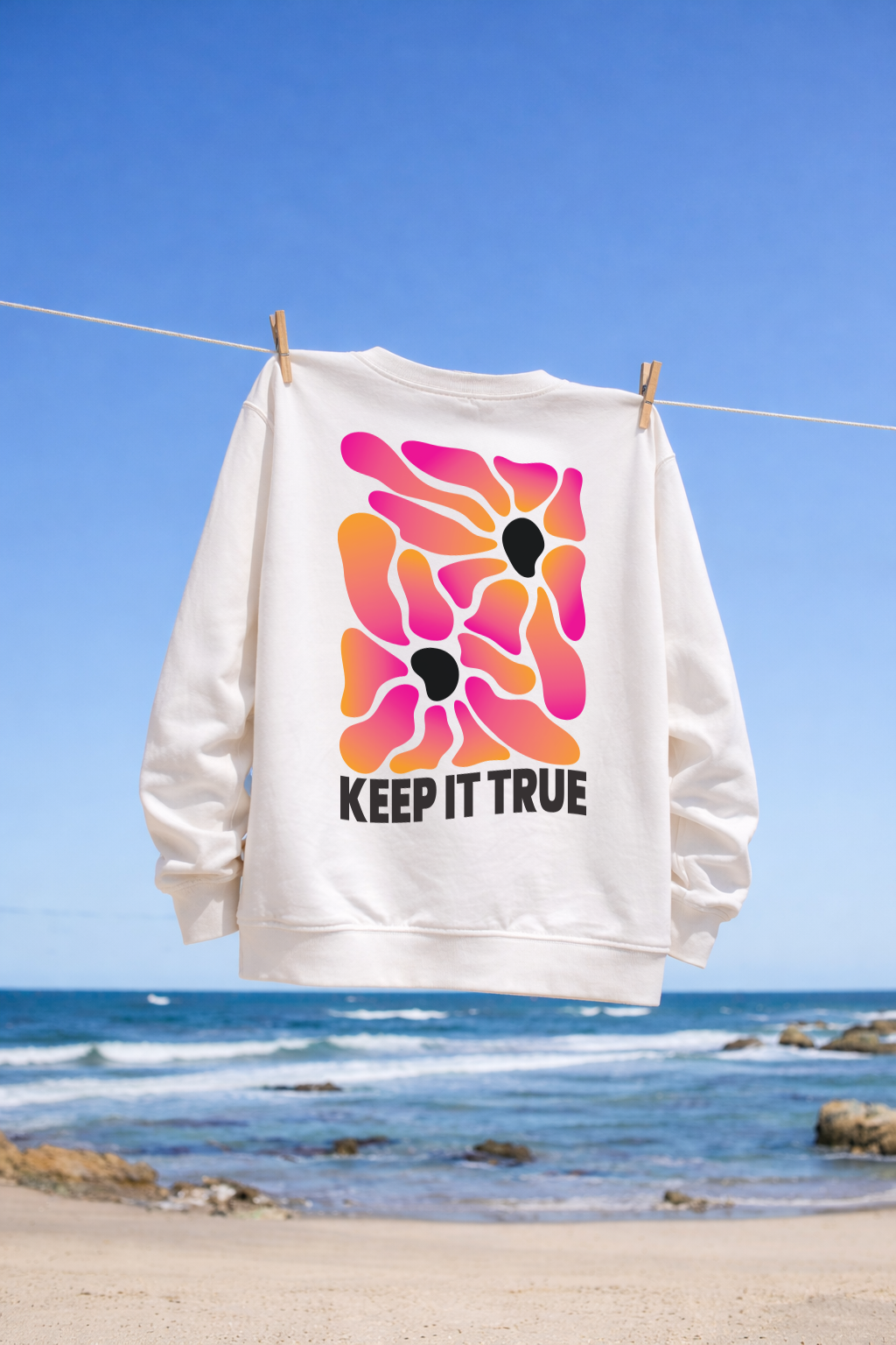 Keep it True Crew Neck