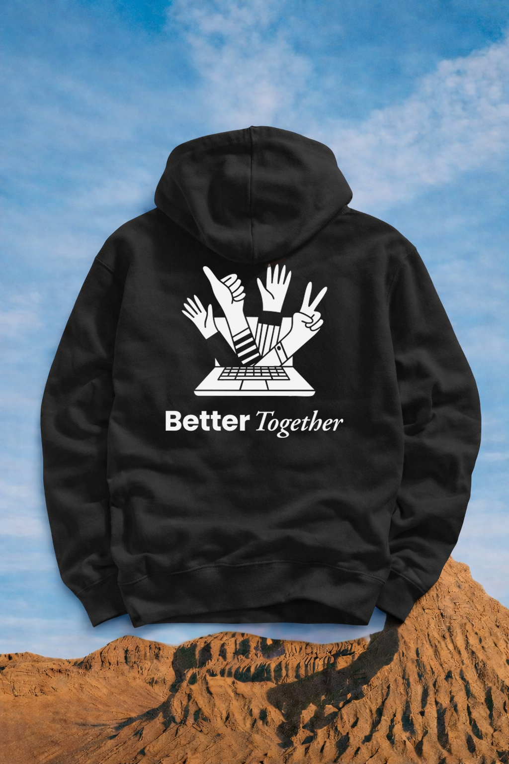 Better Together Hoodie