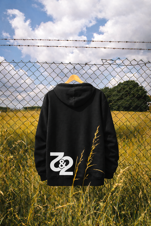 2&2 Hoodie