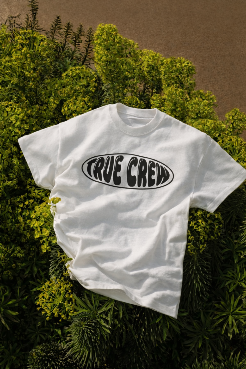 True Crew Tshirt