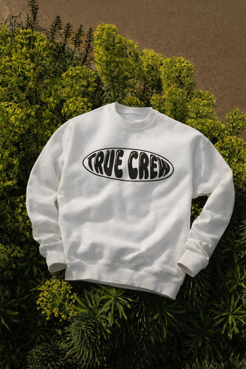 True Crew Sweater