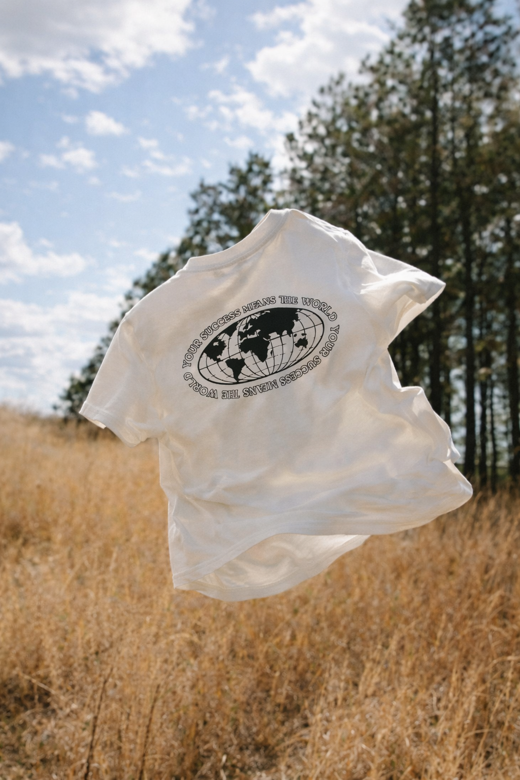 World Tshirt