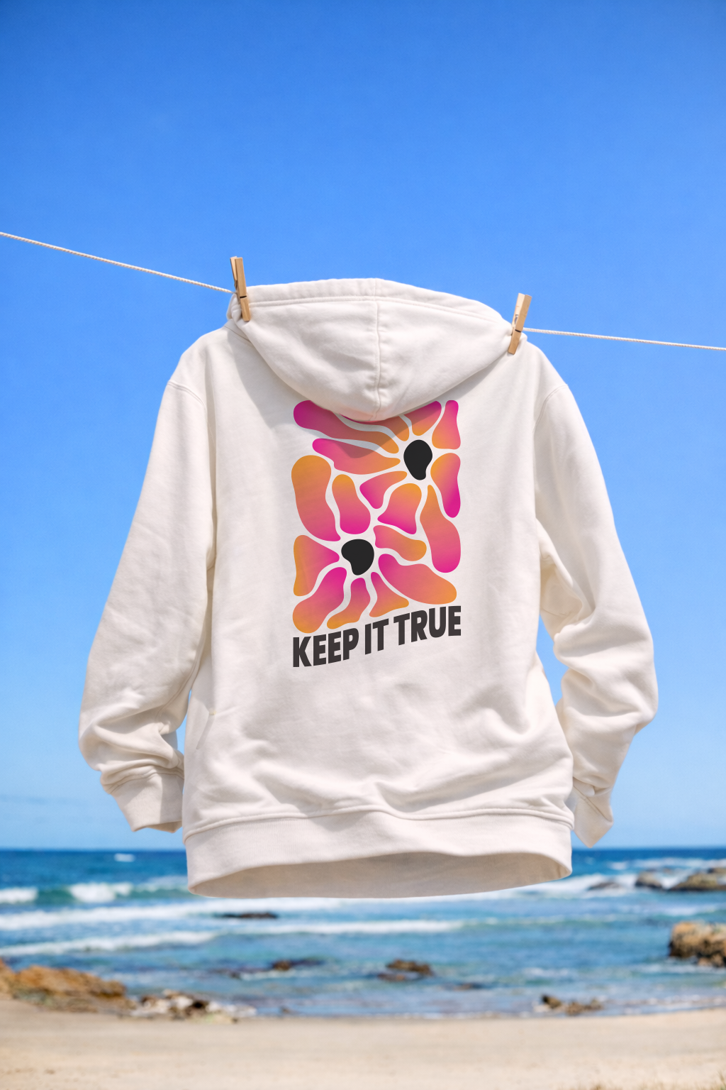 Keep it True Hoodie
