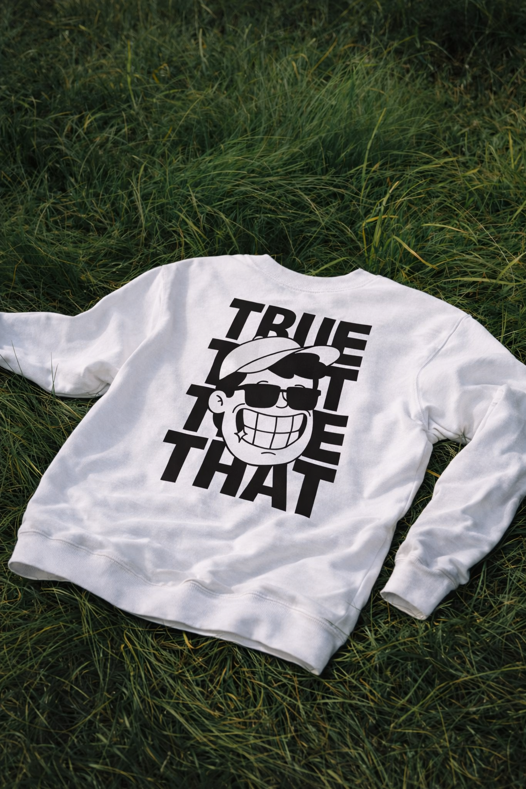 True That Crew Neck