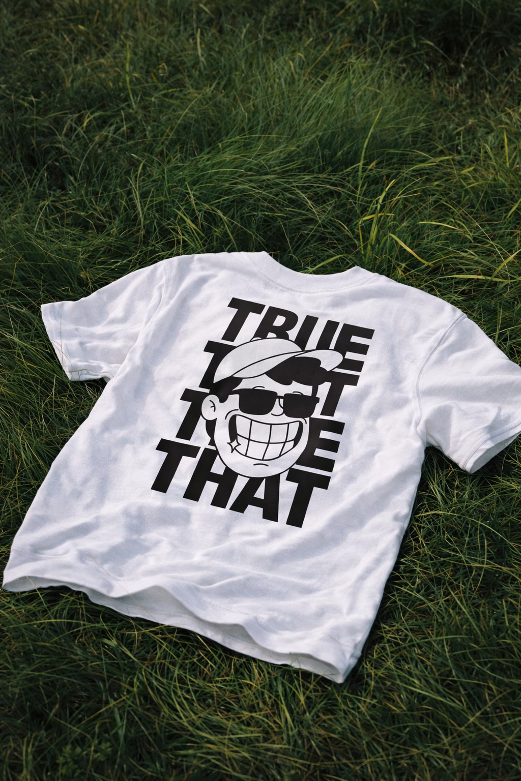 True That T shirt