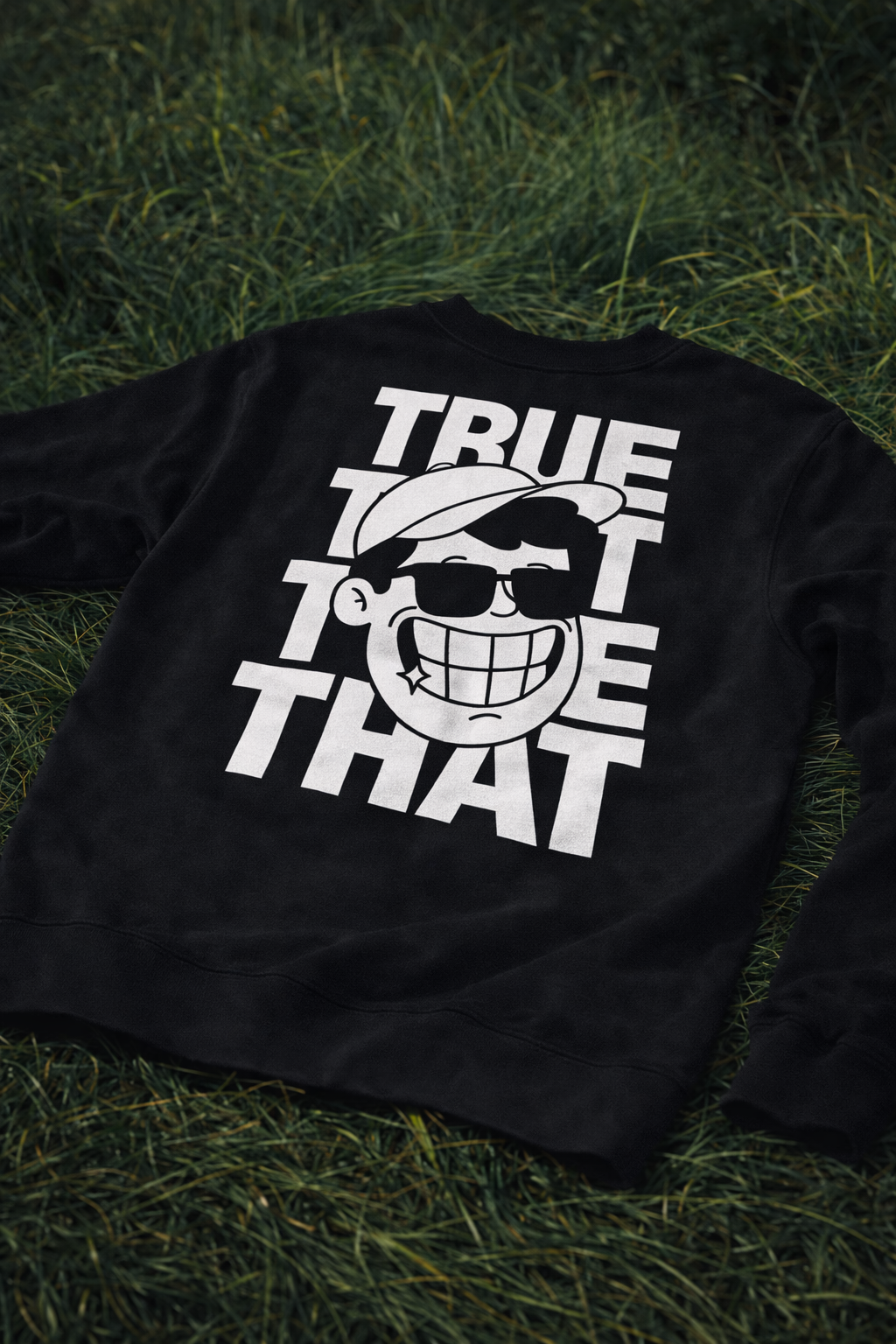 True That Crew Neck