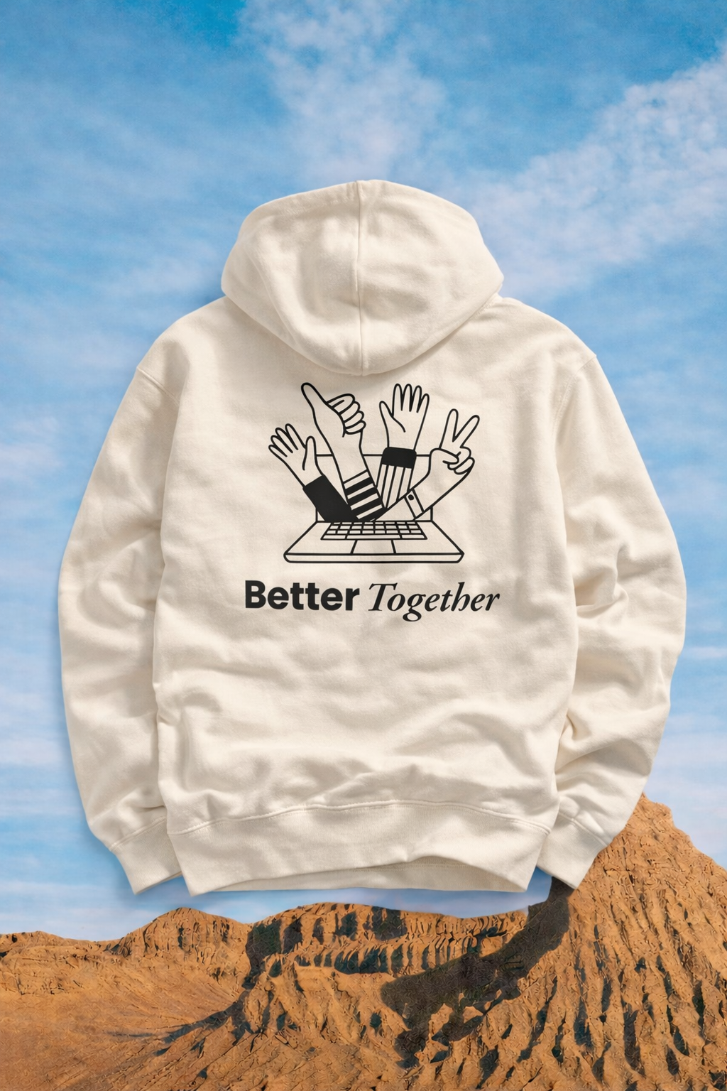 Better Together Hoodie