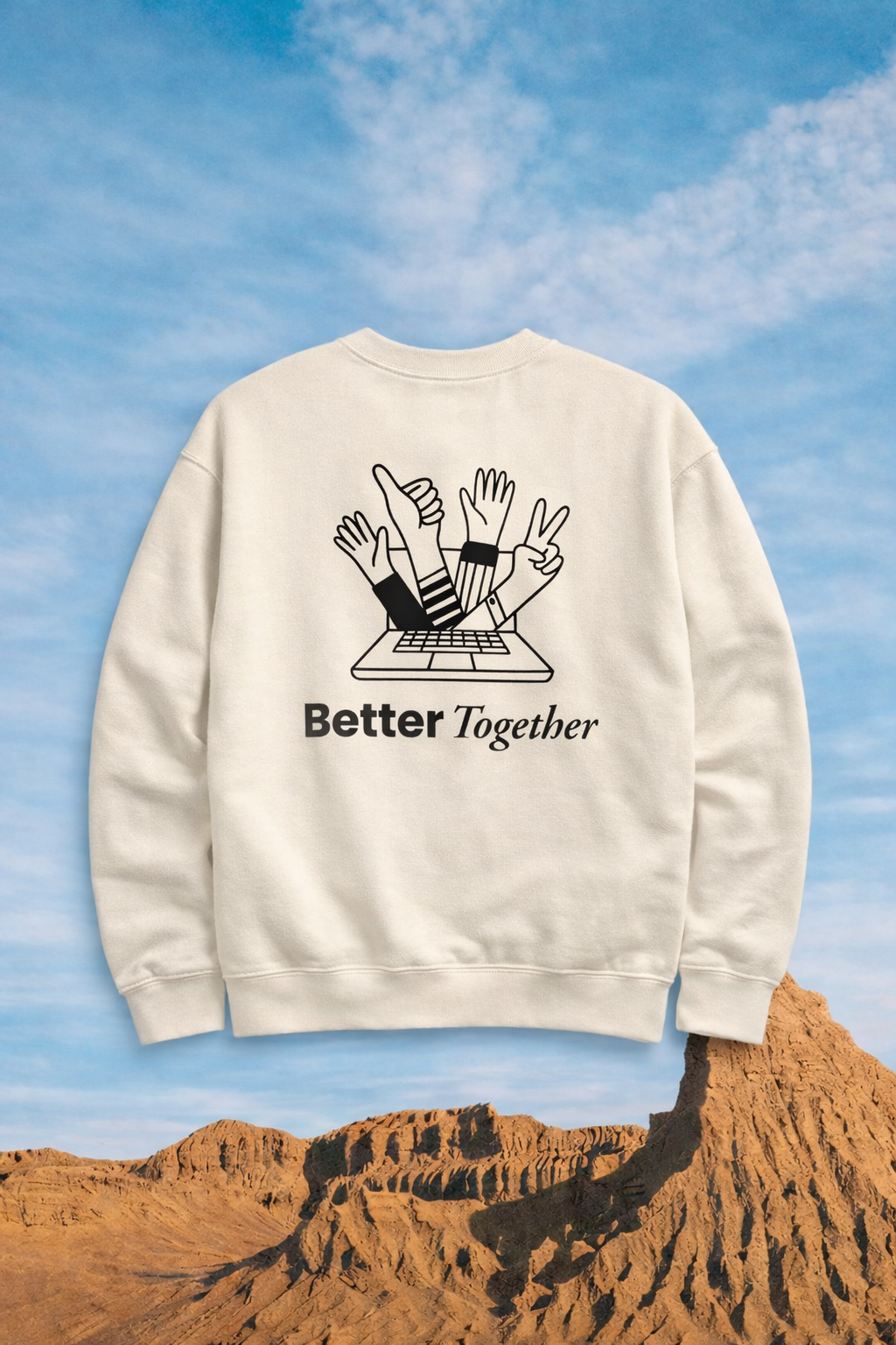 Better Together Sweater