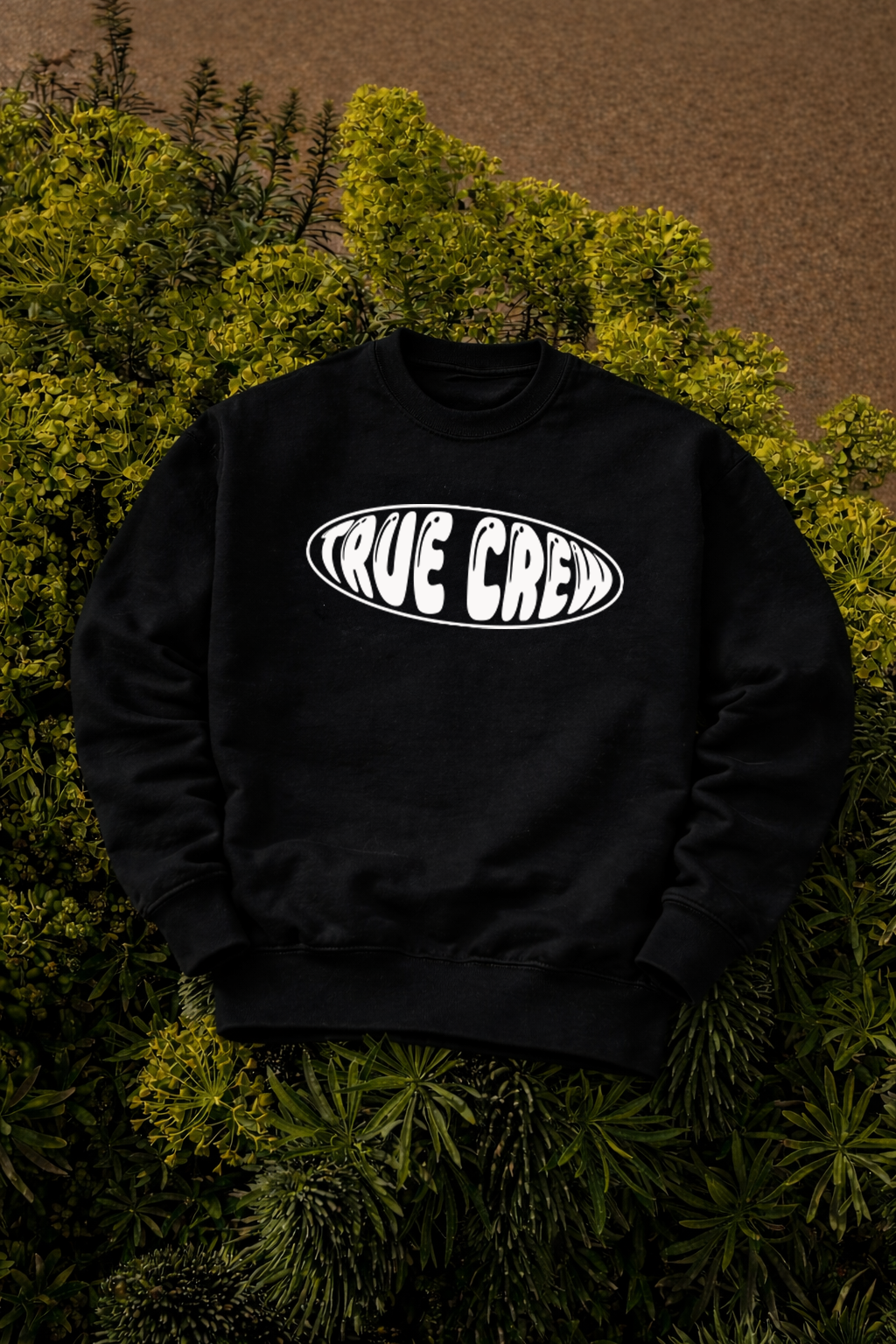 True Crew Sweater
